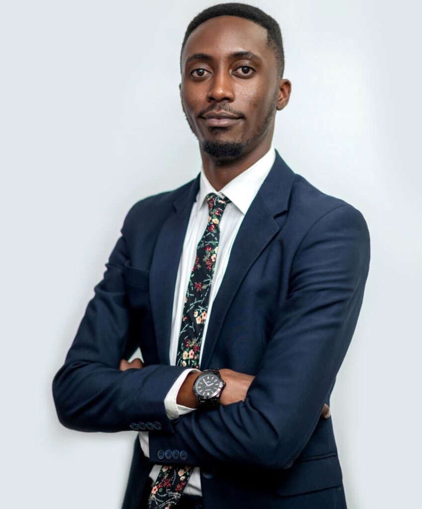 Tandeka Phillip Mutebi Brand, Communications & Partnerships Manager